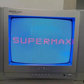 Теlewizor, телевизор SuperMax