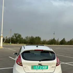 Ford Fiesta 2018