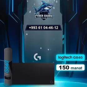 Logitech коврики