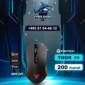 Fantech X9 THOR