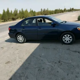 Toyota Corolla 2003