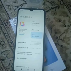 Redmi 10C obmen