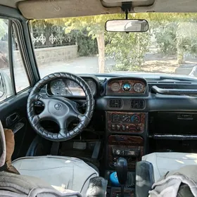 Hyundai Galloper 2001