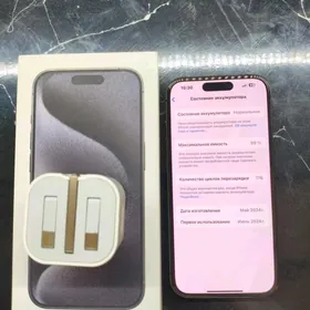 Iphone 15pro