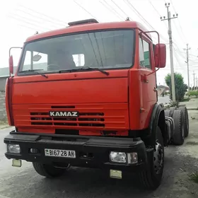 Kamaz Euro 3 2009