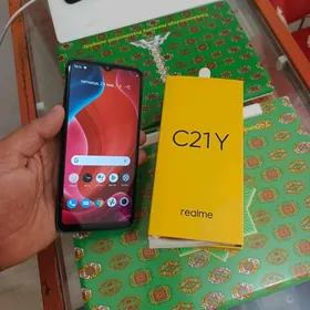 Realme C21Y (4/64) TAZE