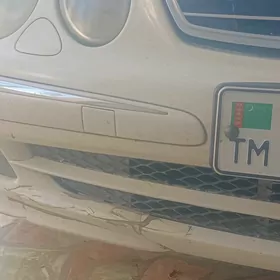 Мерс W 211 Буфер