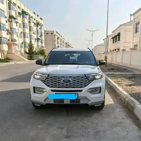 Ford Explorer 2020