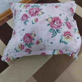 подушка из перьев