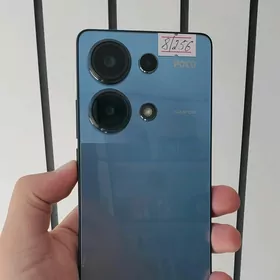 Poco M6pro 8/256