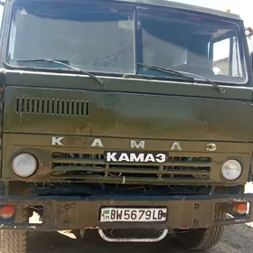 Kamaz 5511 1988