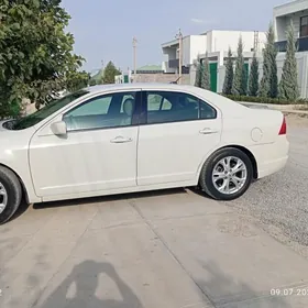 Ford Fusion 2011