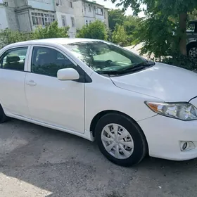 Toyota Corolla 2009