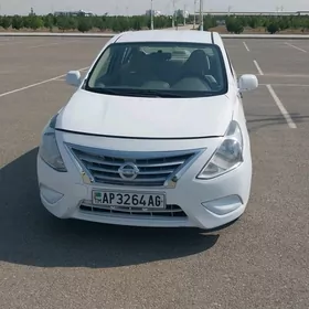 Nissan Sunny 2019