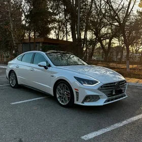 Hyundai Sonata 2022