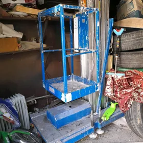 Elektropadyomnik wyshka