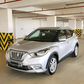 Nissan Kicks 2020