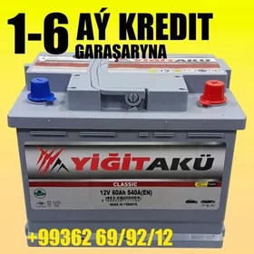 GARAŞARYNA❗Akumulýator