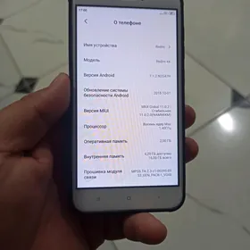 MI 4 X