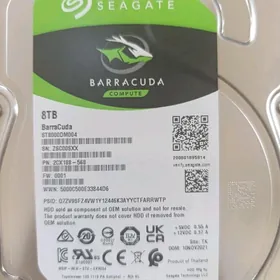 HDD 8 TB ŽOSKİ WİNÇESTR