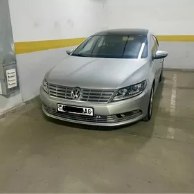 Volkswagen CC 2014