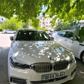 BMW 540 2019