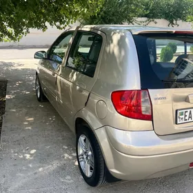 Hyundai Getz 2010