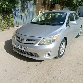 Toyota Corolla 2012
