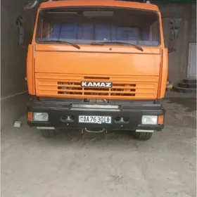 Kamaz Euro 3 2013