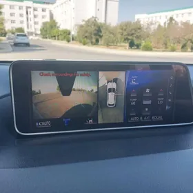 Lexus RX 350 2016