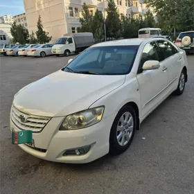 Toyota Aurion 2007