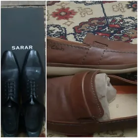 Обувь SARAR-Klarks