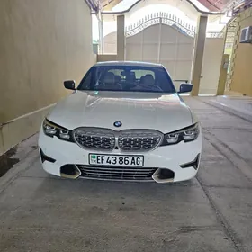 BMW 330 2020