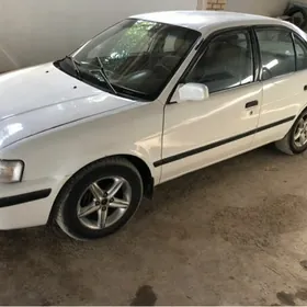 Toyota Tercel 1997