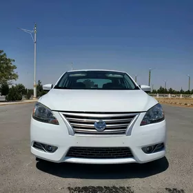 Nissan Sentra 2014
