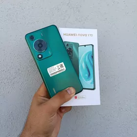Huawei nova Y72 8/128 Gb