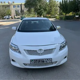 Toyota Corolla 2008