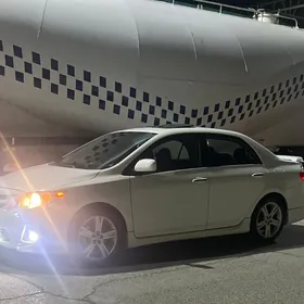 Toyota Corolla 2011