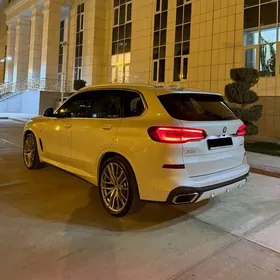 BMW X5 2021