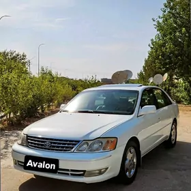 Toyota Avalon 2001
