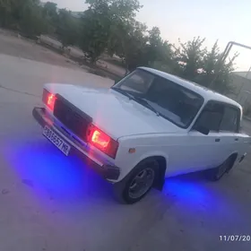 Lada 2107 1987