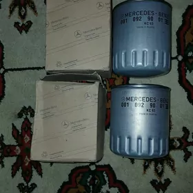Топливный фильтр MERCEDES Benz