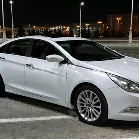 Hyundai Sonata 2011