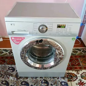 kir maşyn LG 6 kg