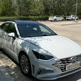 Hyundai Sonata 2021