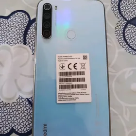 redmi not 8