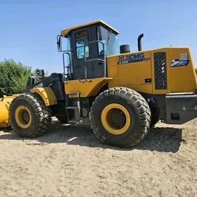 XCMG ZL50 2020