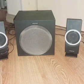 audio sistema Kreativ