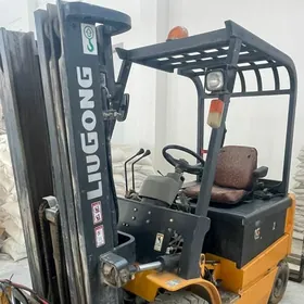 LiuGong Forklift 2013