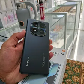 Redmi not 14 pro+